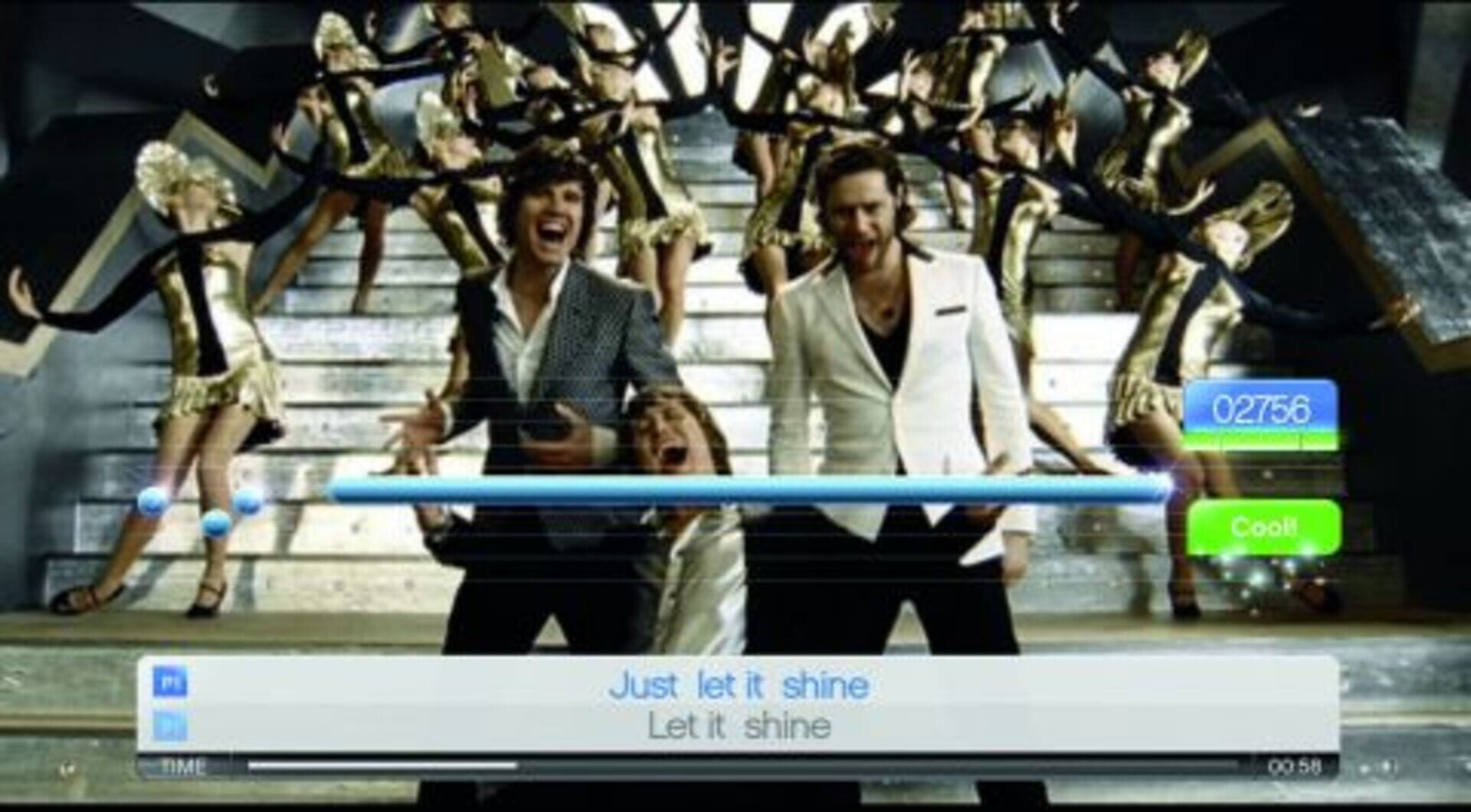 Illustration de SingStar: Take That