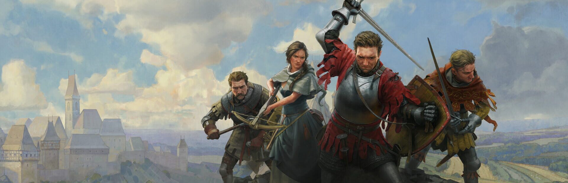 Illustration de Kingdom Come: Deliverance 2