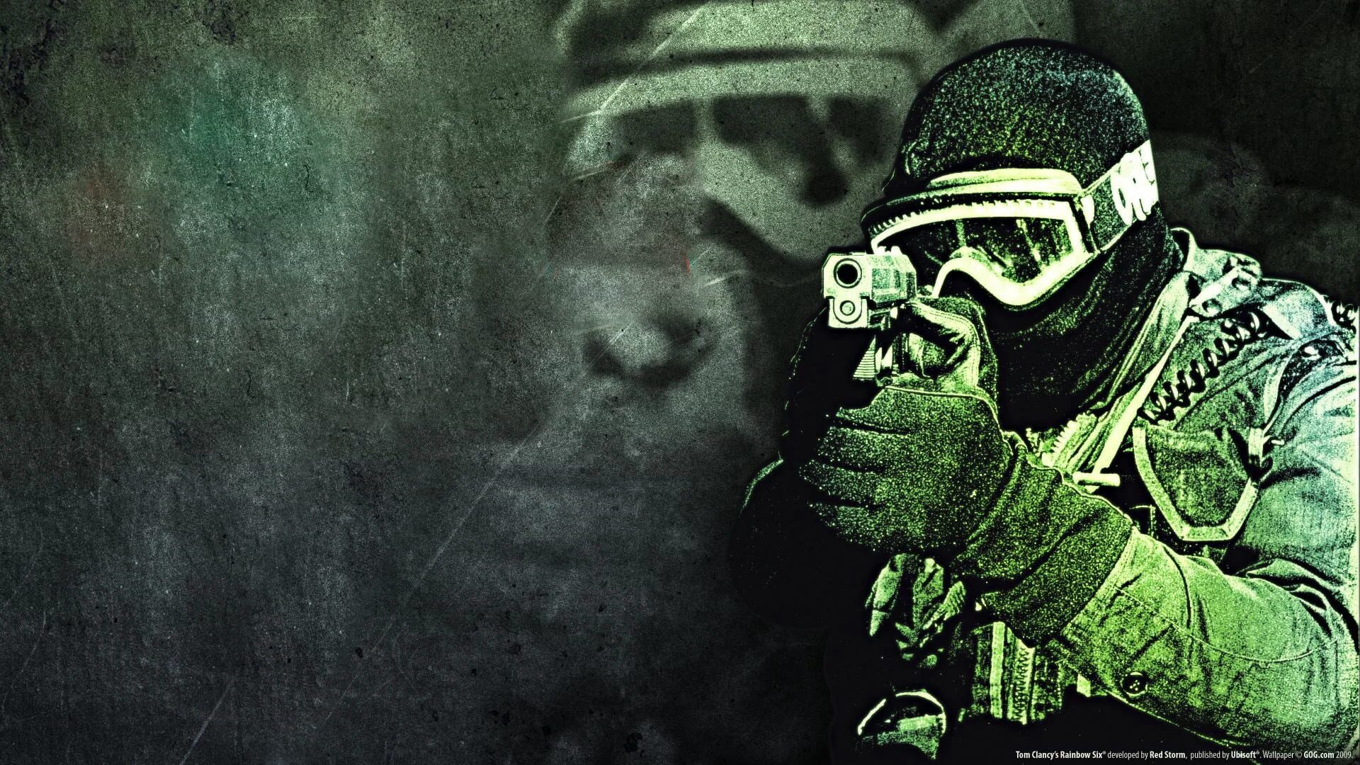 Illustration de Tom Clancy's Rainbow Six