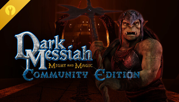 Illustration de Dark Messiah of Might & Magic: Community Edition