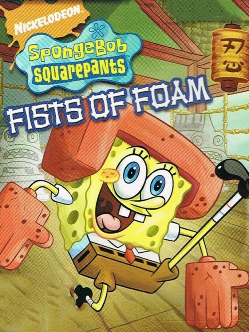 Illustration de SpongeBob SquarePants: Fists of Foam