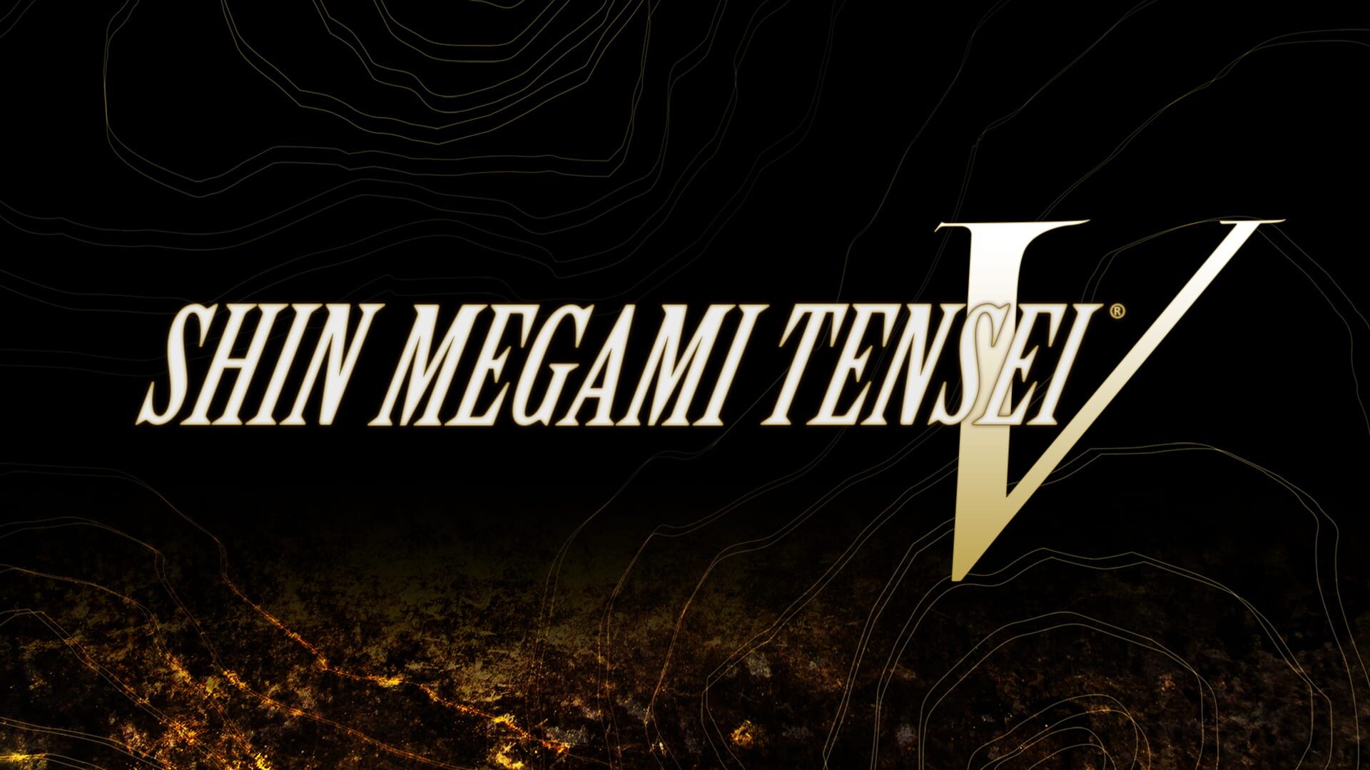 Illustration de Shin Megami Tensei V