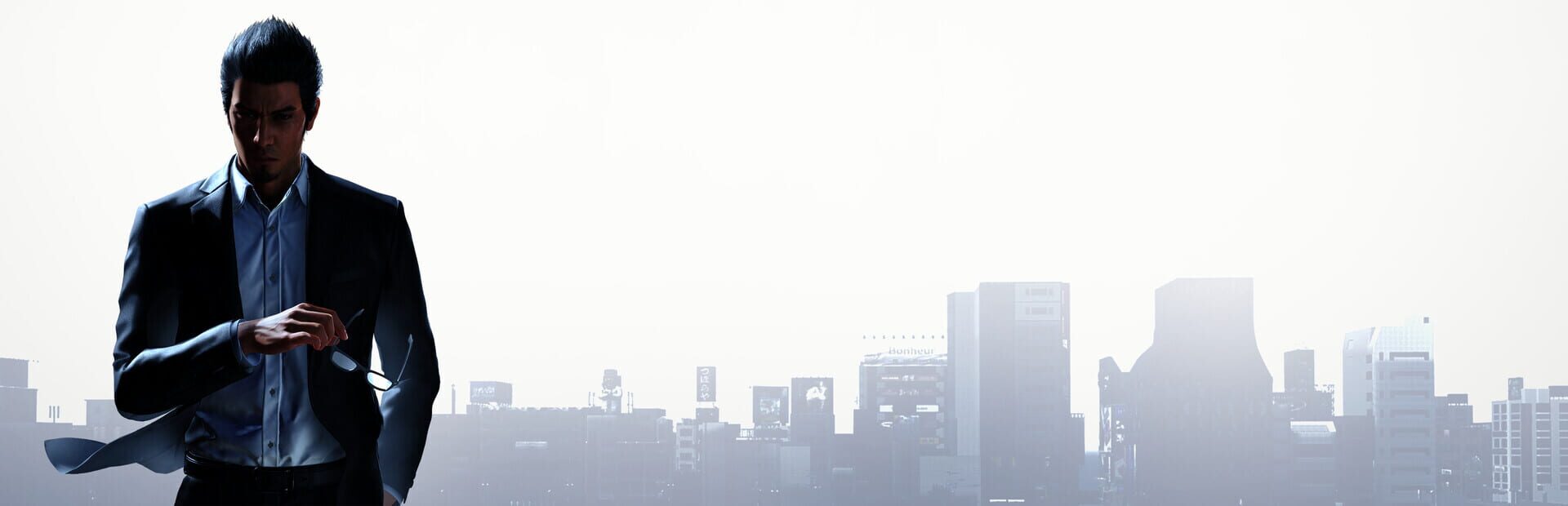 Illustration de Like a Dragon Gaiden: The Man Who Erased His Name