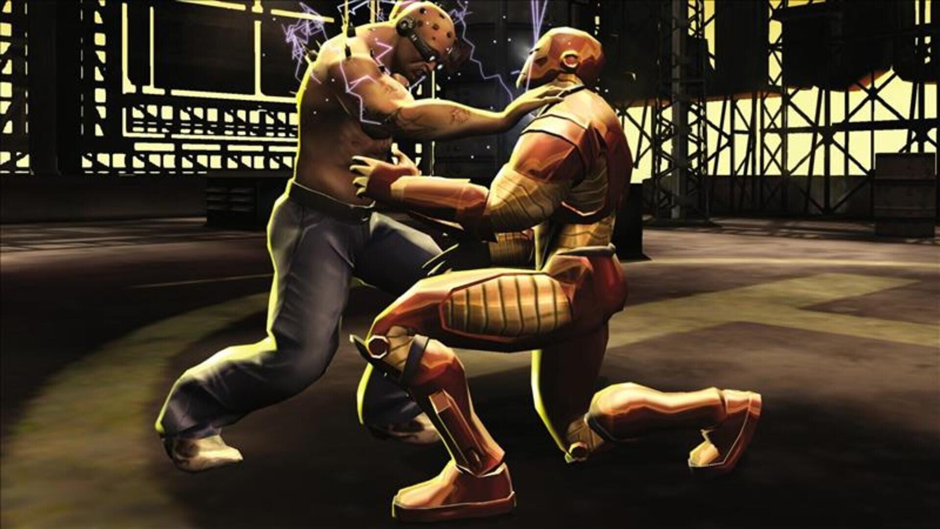 Illustration de Marvel Nemesis: Rise of the Imperfects