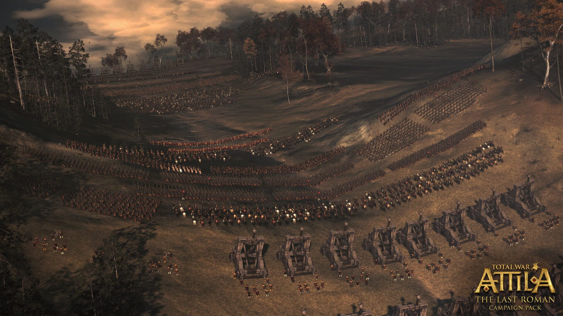 Illustration de Total War: Attila - The Last Roman Campaign Pack