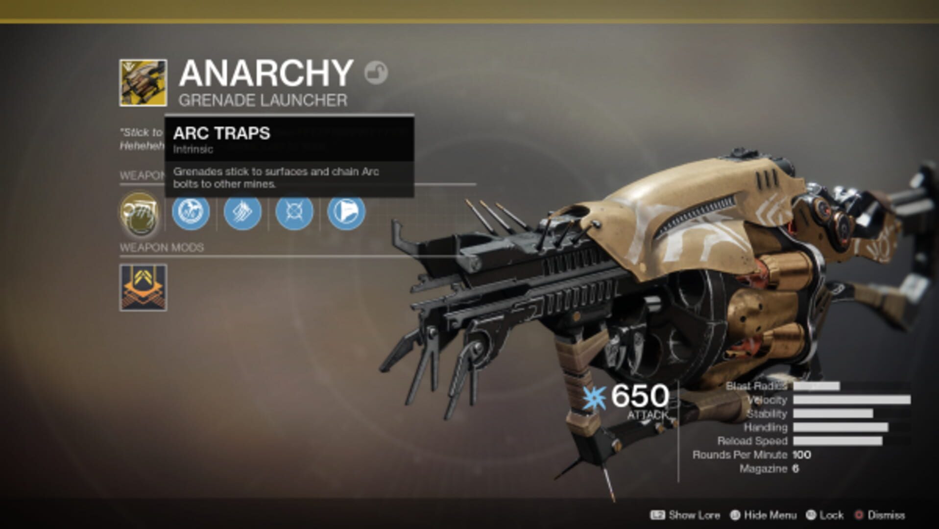 Illustration de Destiny 2: Black Armory