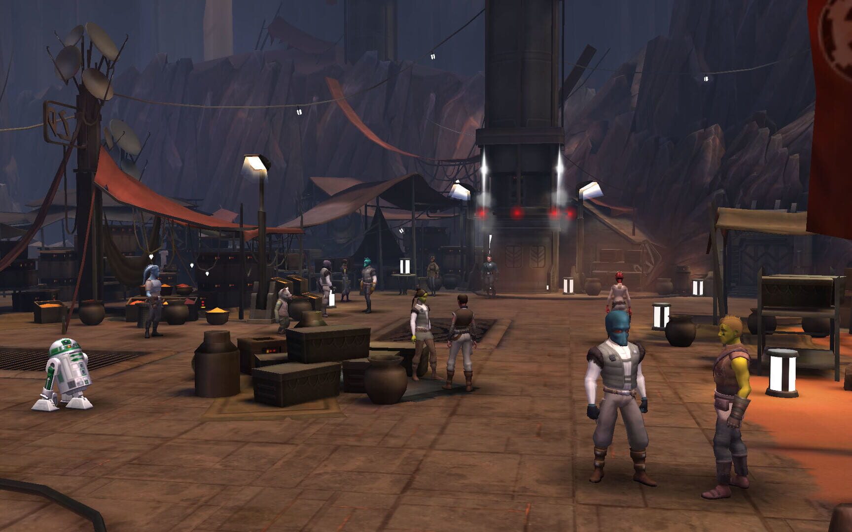 Illustration de Star Wars: Uprising