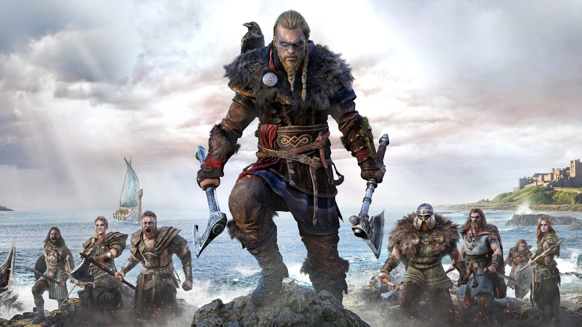 Illustration de Assassin's Creed Valhalla