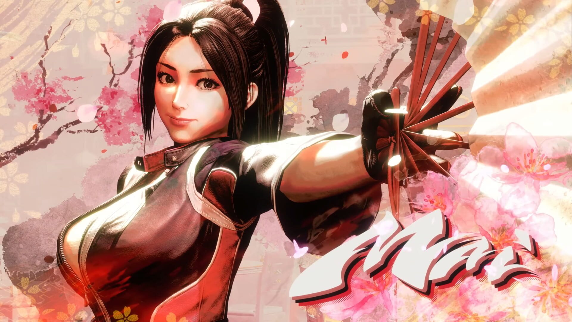 Illustration de Street Fighter 6: Year 2 - Mai