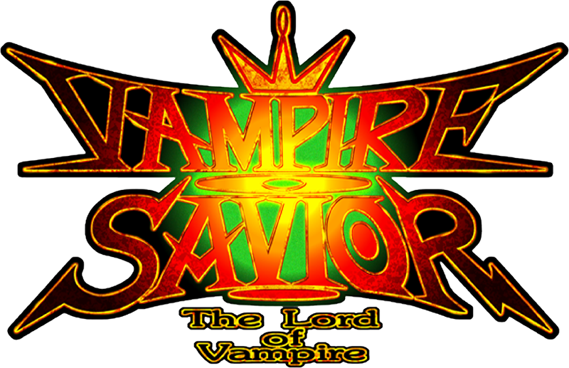 Logo de Darkstalkers 3