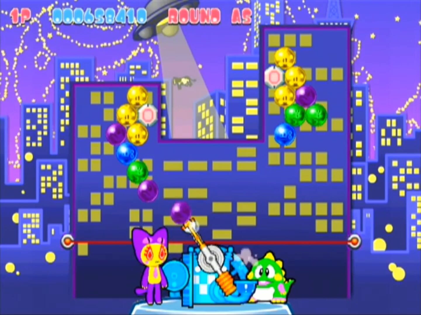 Illustration de Bust-A-Move 3000