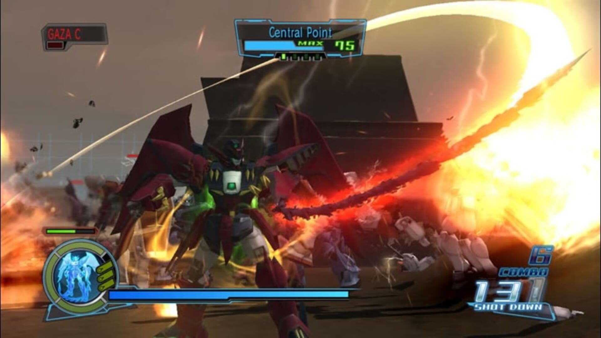 Illustration de Dynasty Warriors: Gundam