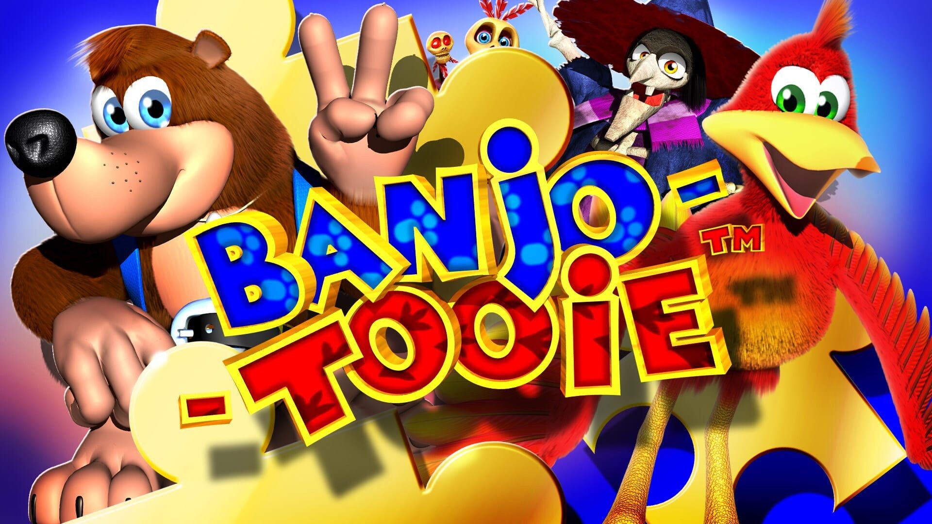 Illustration de Banjo-Tooie