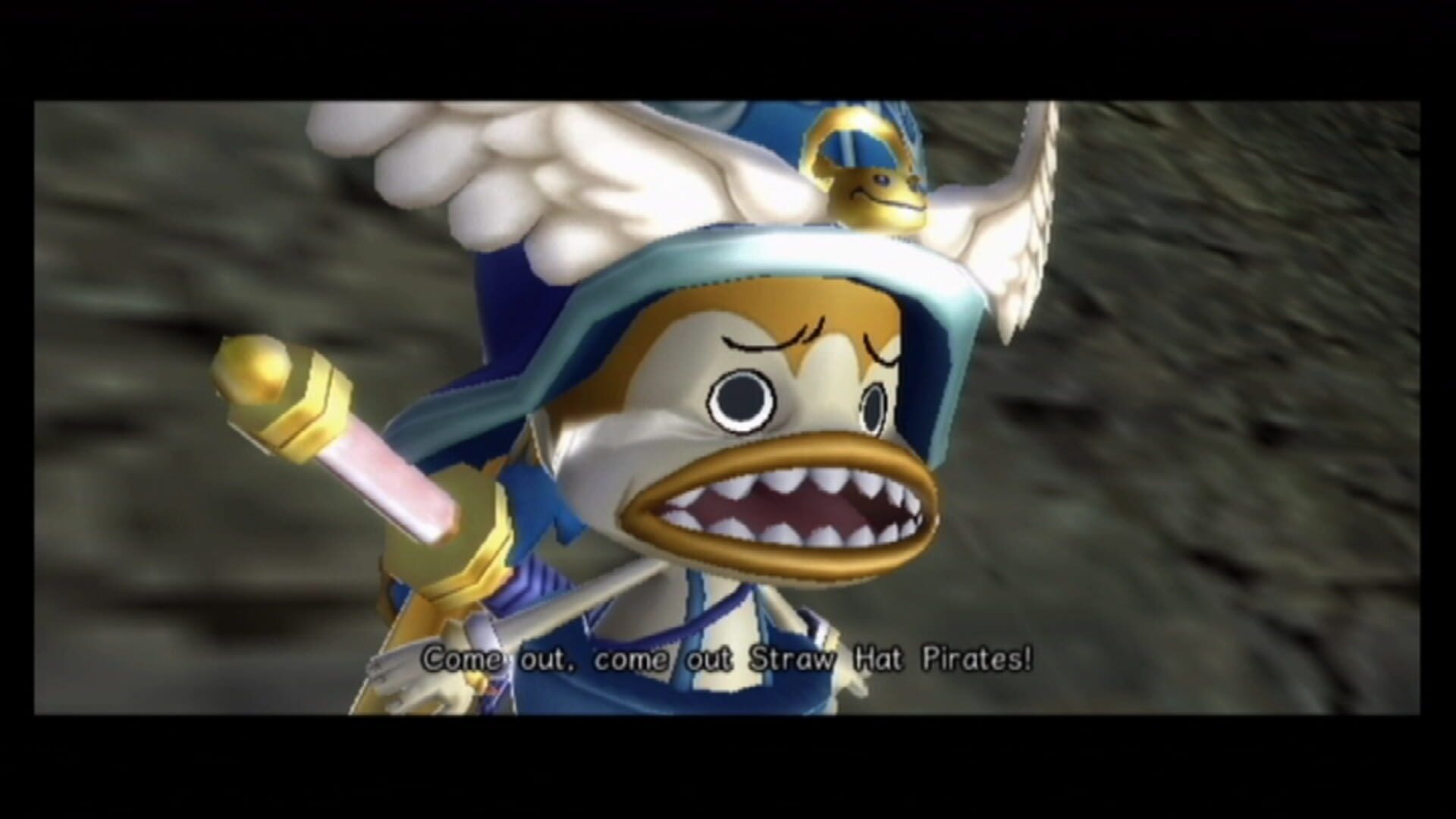 Illustration de One Piece: Unlimited Cruise 2 - Awakening of a Hero