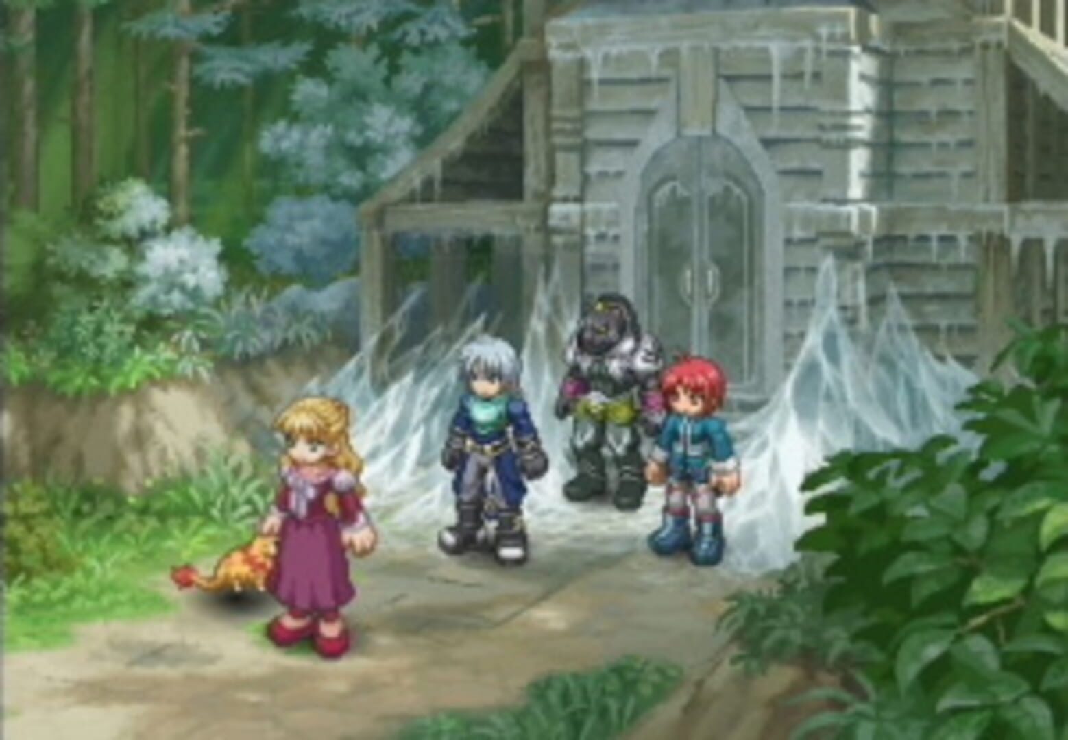 Illustration de Tales of Rebirth
