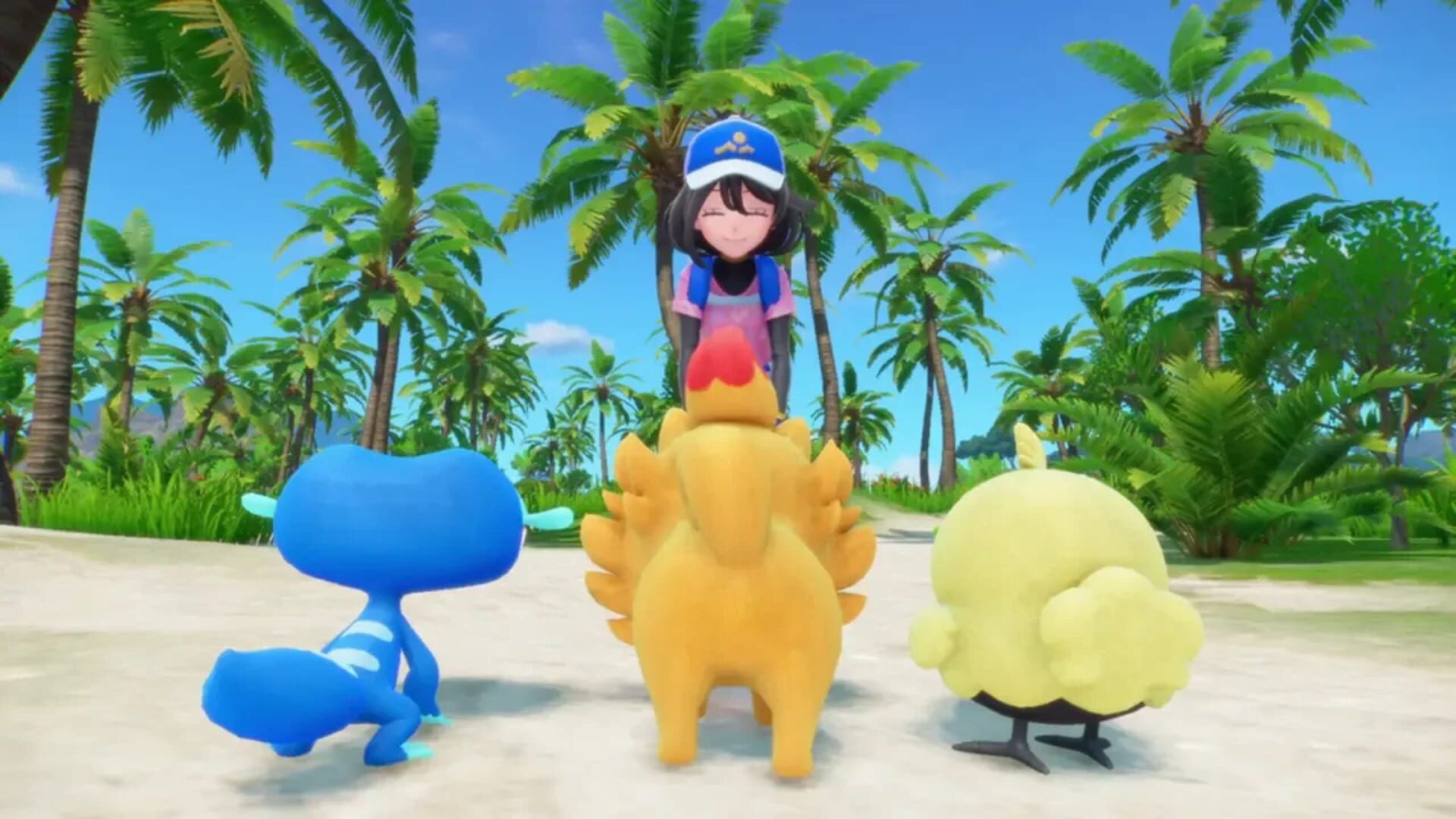 Illustration de Pokémon Winds