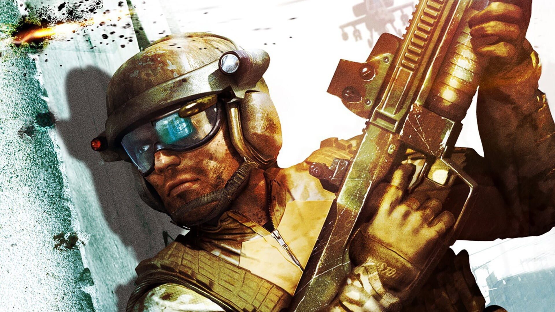 Illustration de Tom Clancy's Ghost Recon Advanced Warfighter