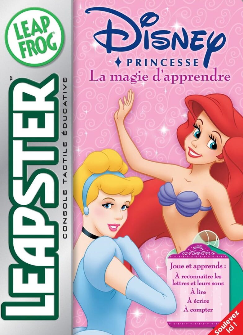 Illustration de Disney Princess: Enchanted Learning
