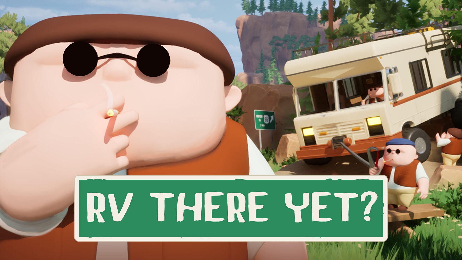 RV There Yet? coming to PS5, Switch 2 on October 29