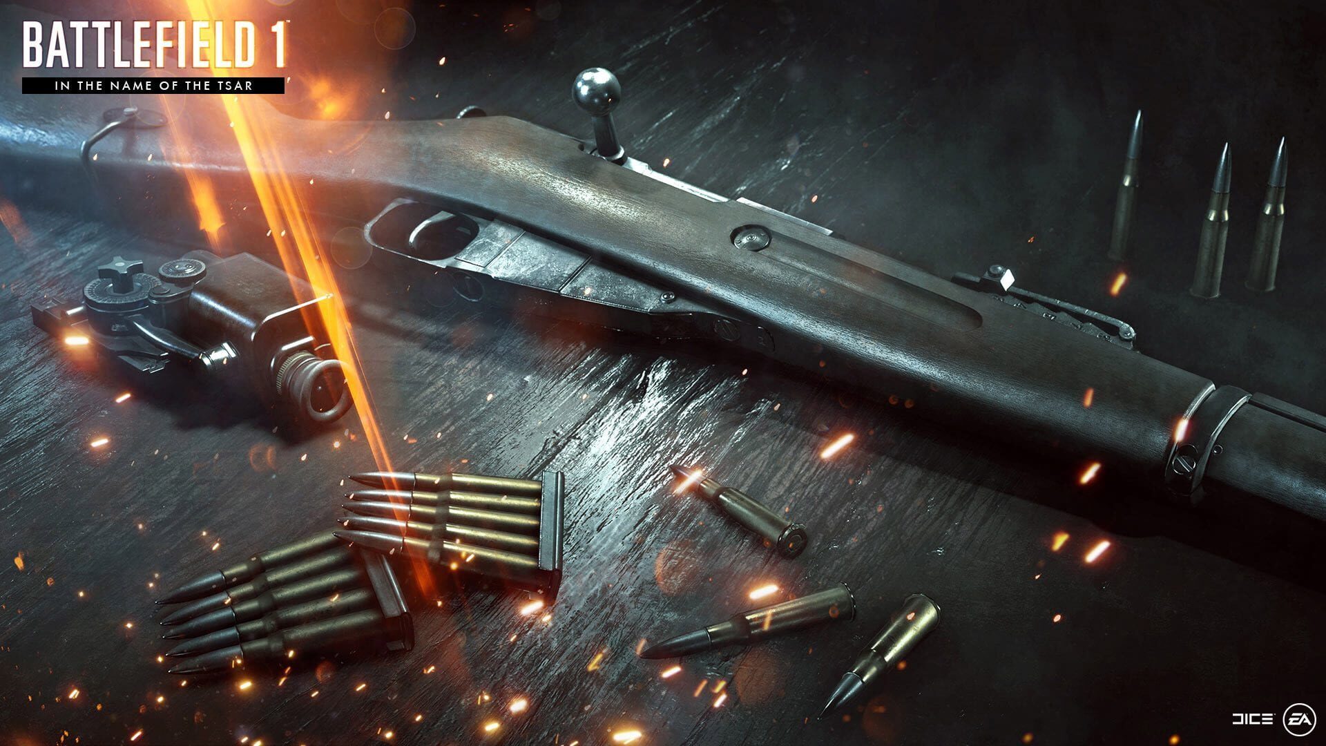 Illustration de Battlefield 1: In the Name of the Tsar