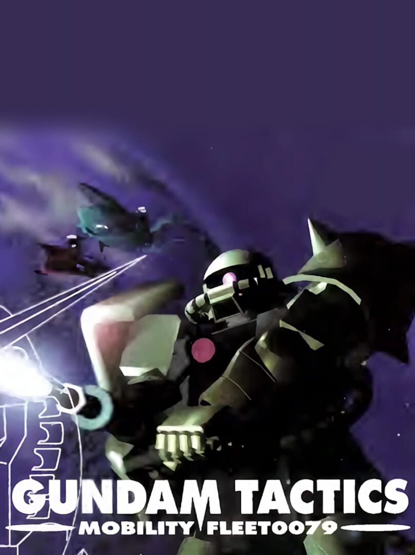 Illustration de Gundam Tactics: Mobility Fleet 0079