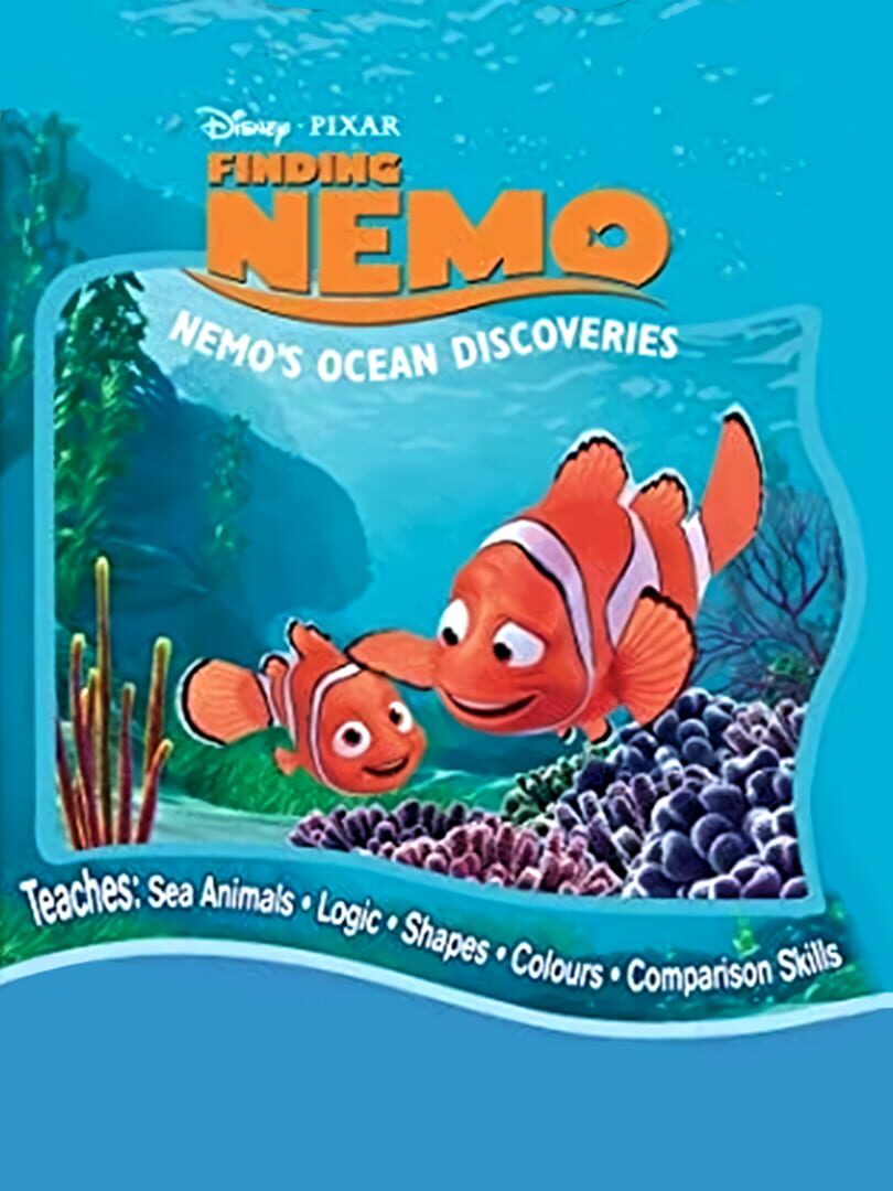 Illustration de Finding Nemo: Nemo's Ocean Discoveries