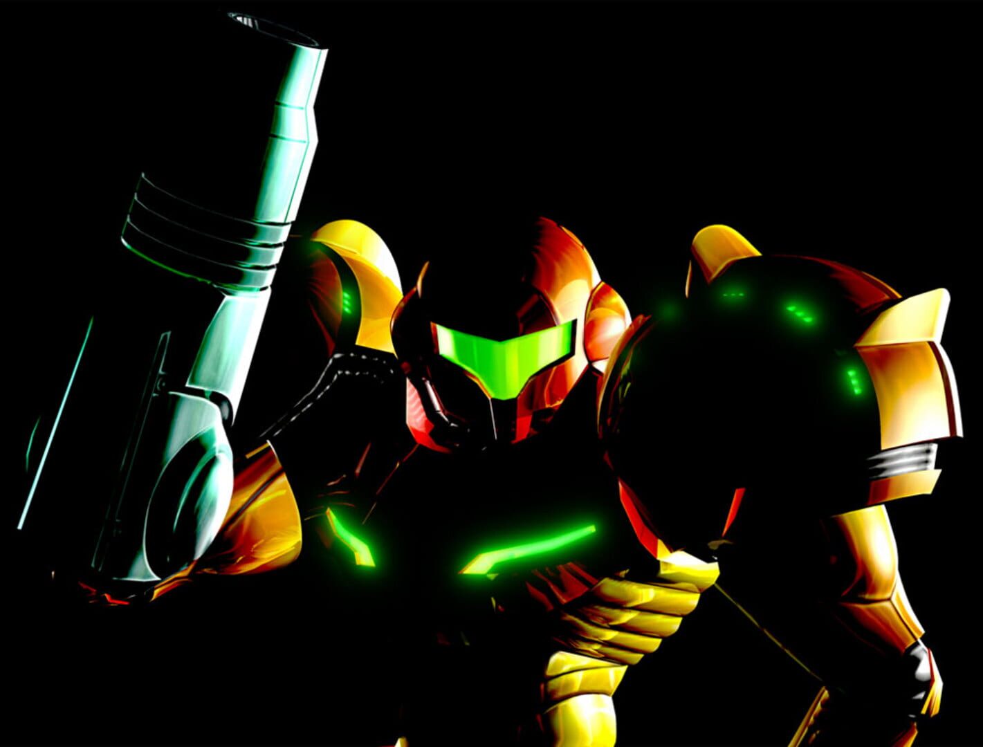 Illustration de Metroid Prime