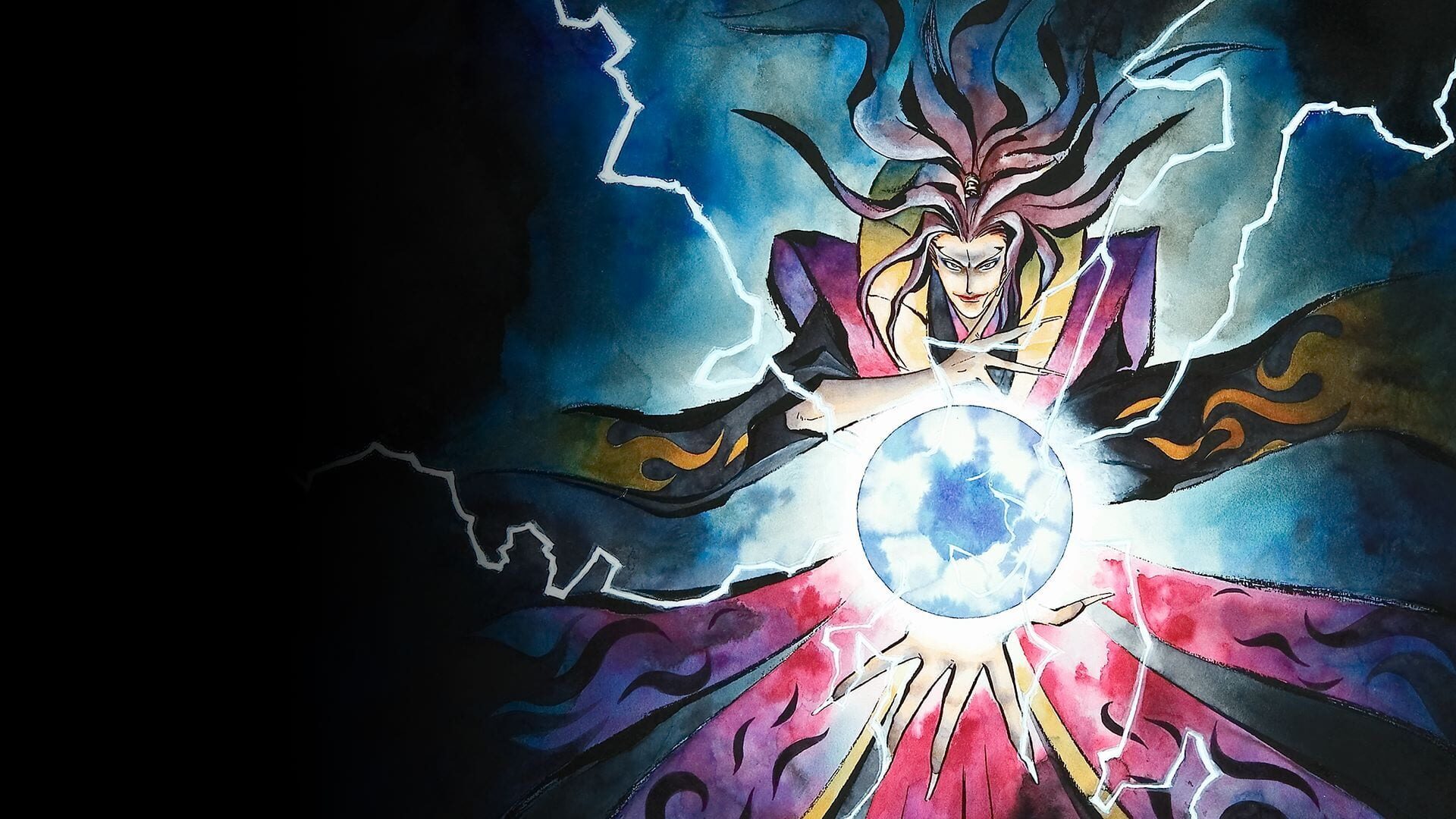 Illustration de Samurai Shodown IV: Amakusa's Revenge
