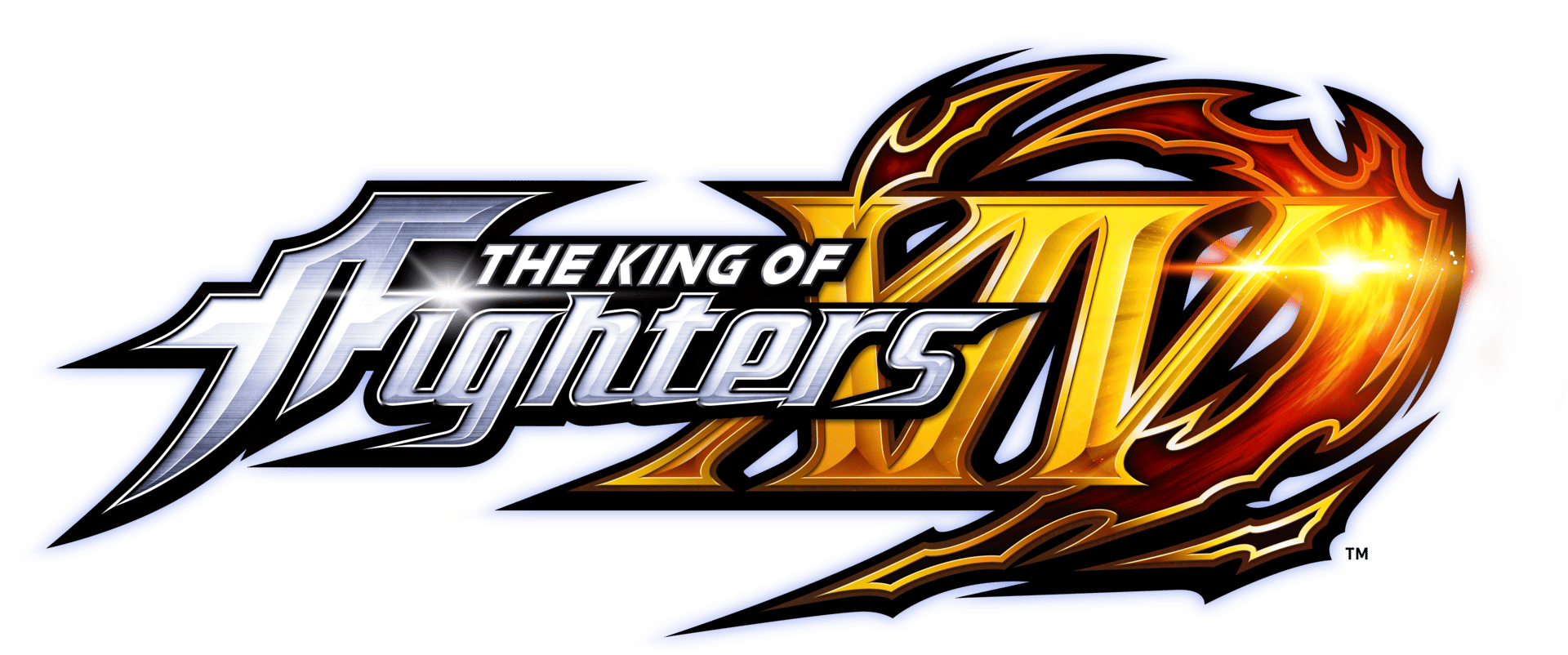 Logo de The King of Fighters XIV