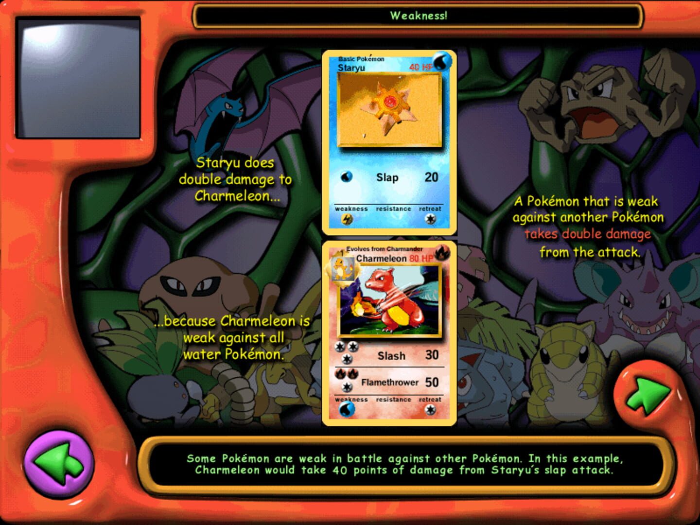 Illustration de Pokémon Play It!