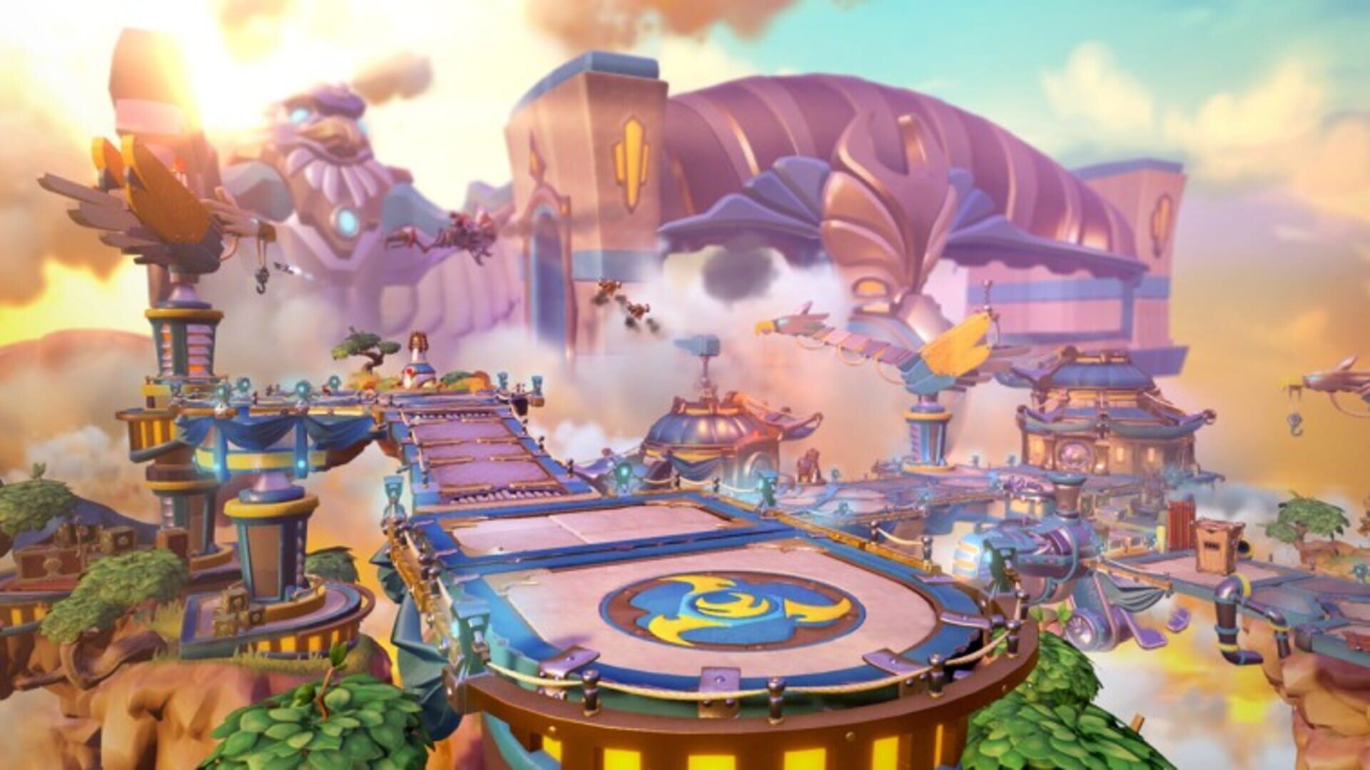 Illustration de Skylanders: Imaginators