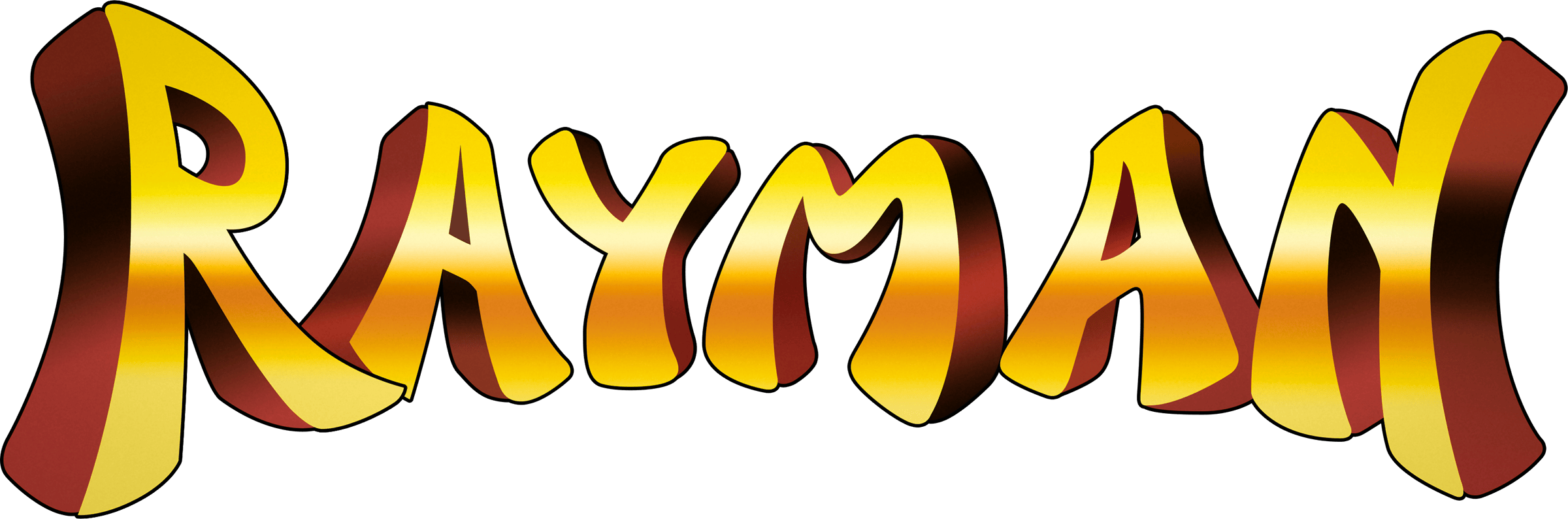 Logo de Rayman