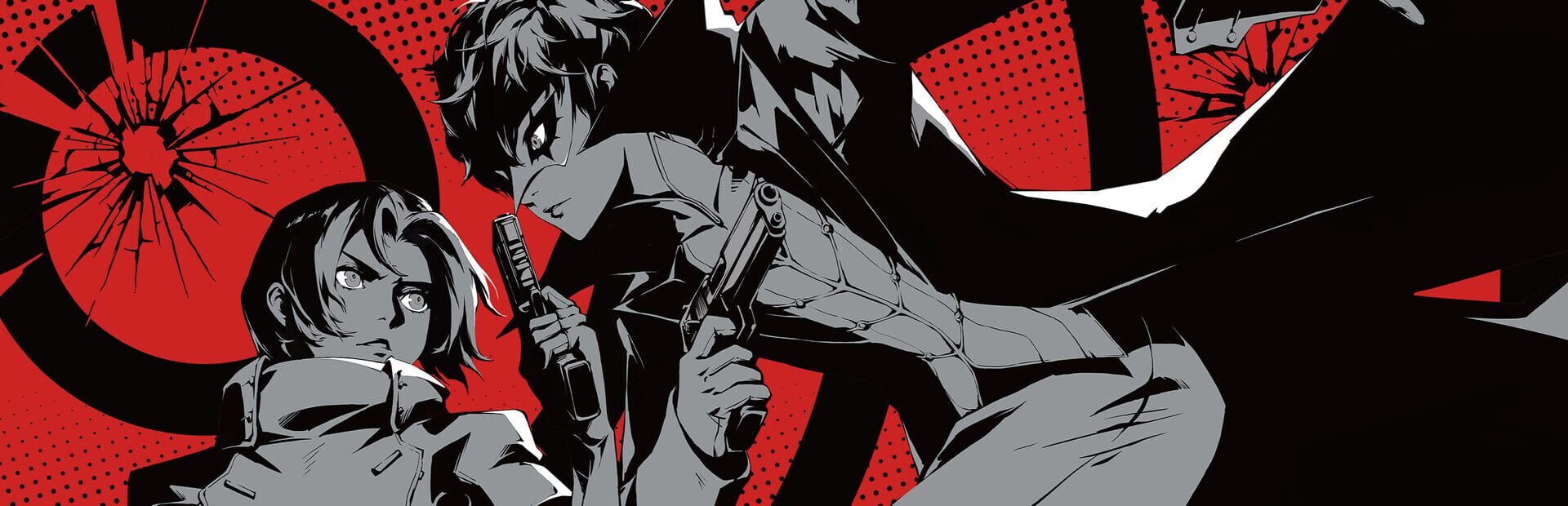 Illustration de Persona 5: The Phantom X