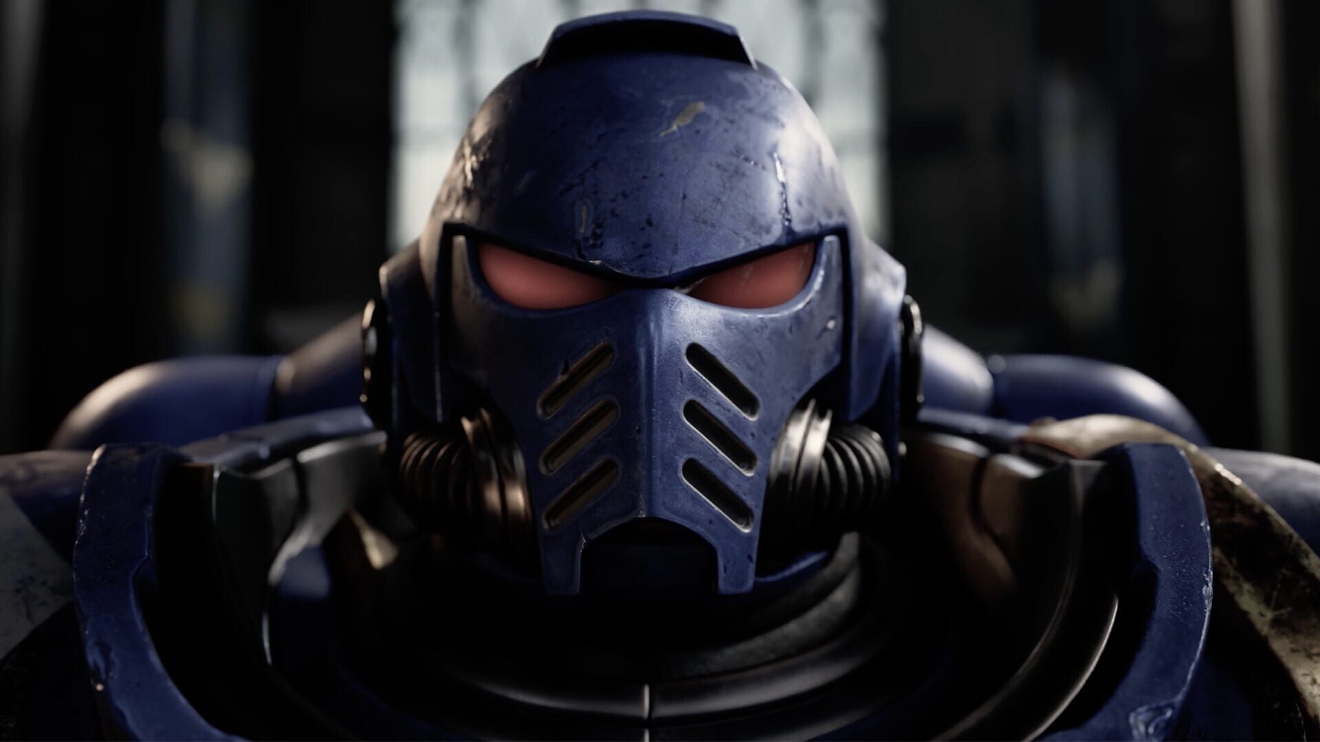 Illustration de Space Marine VR - Defenders of Avarax