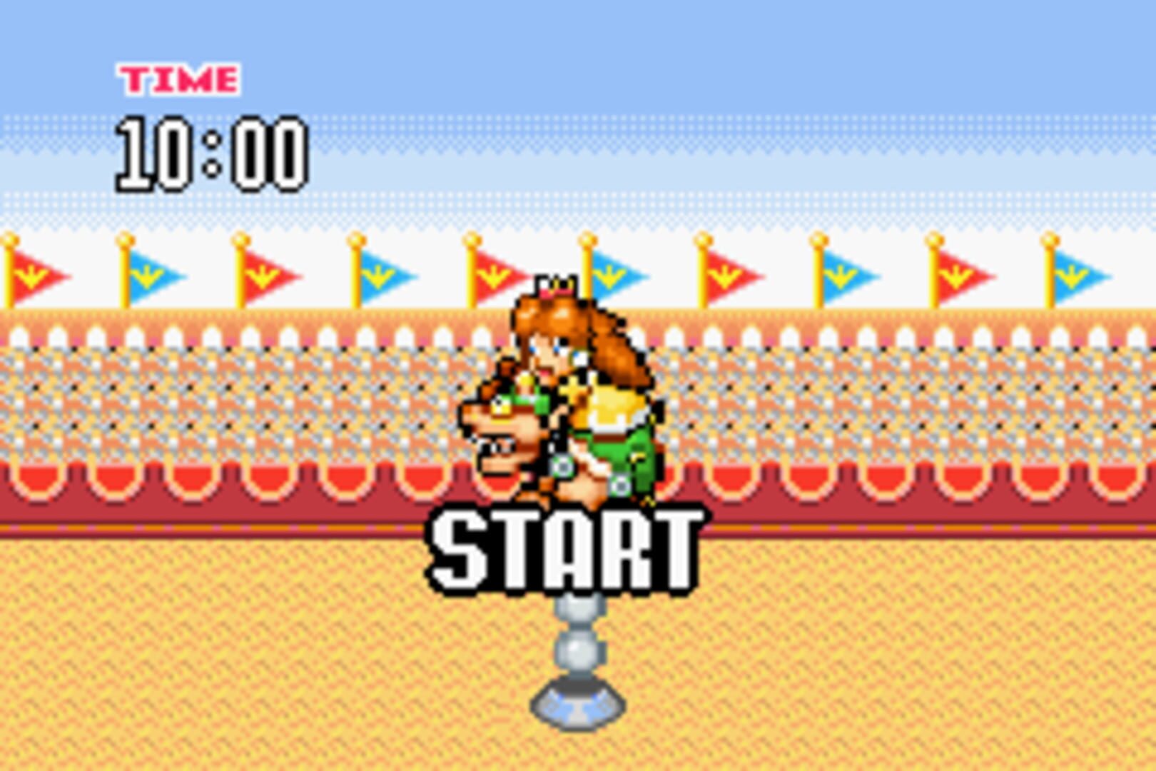 Illustration de Mario Party-e: Free Challenge - Daisy's Rodeo!
