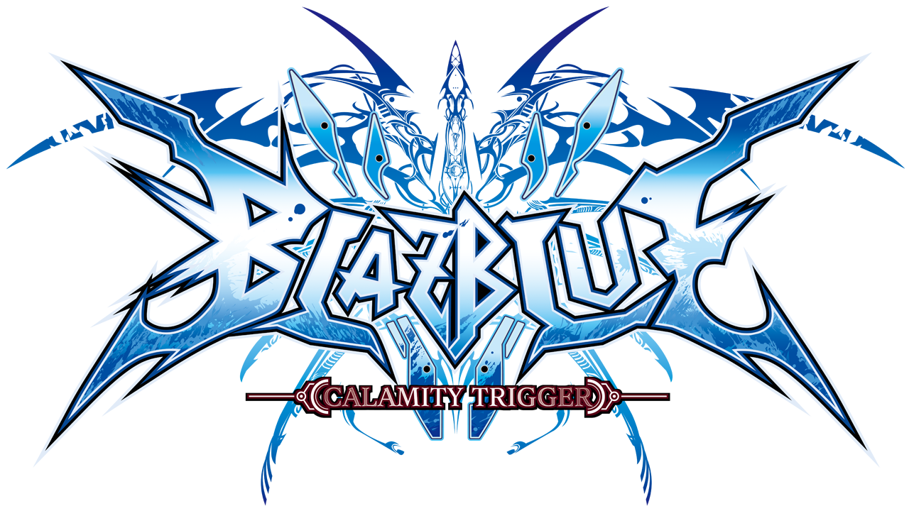 Logo de BlazBlue: Calamity Trigger