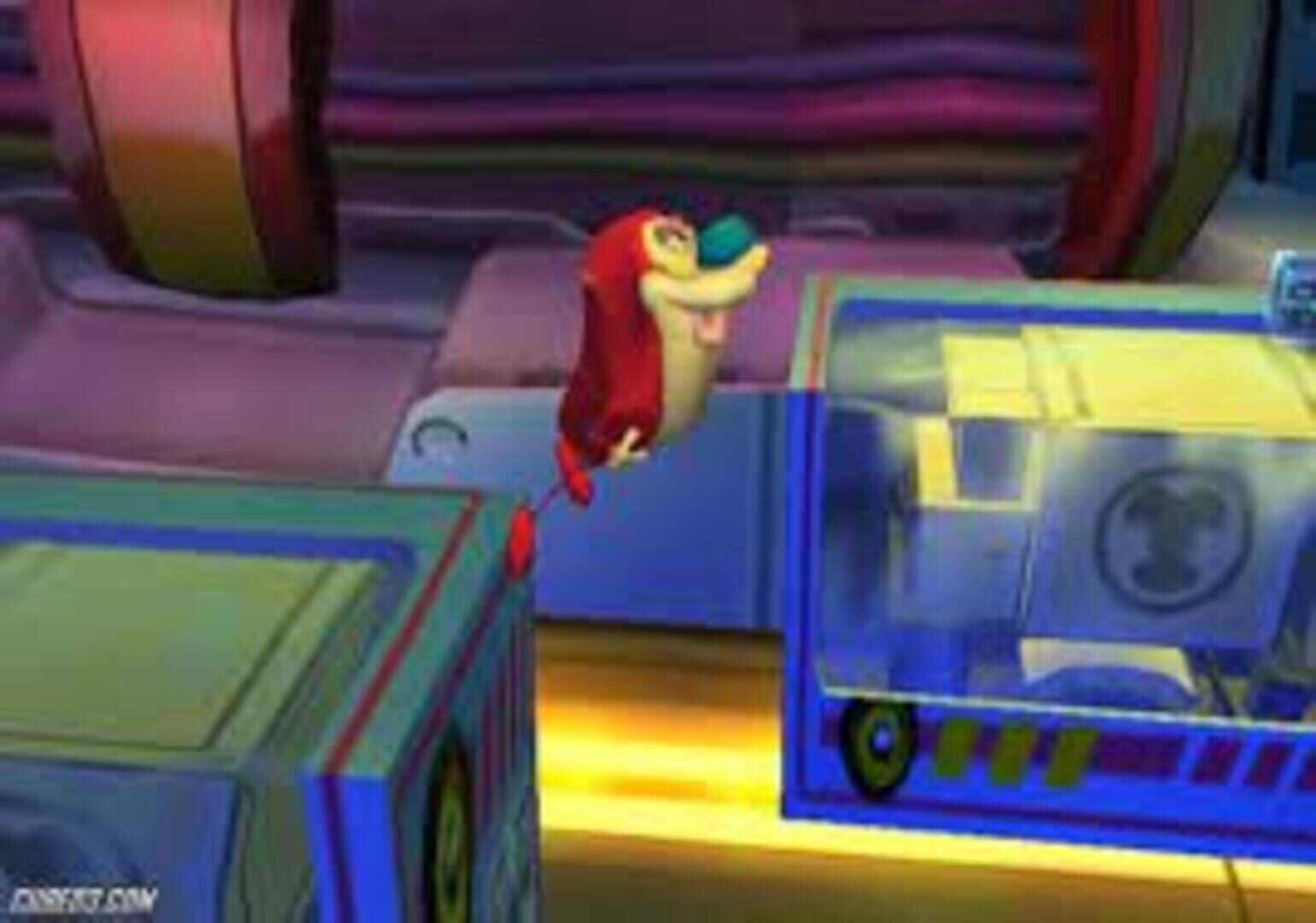 Illustration de Nicktoons: Attack of the Toybots