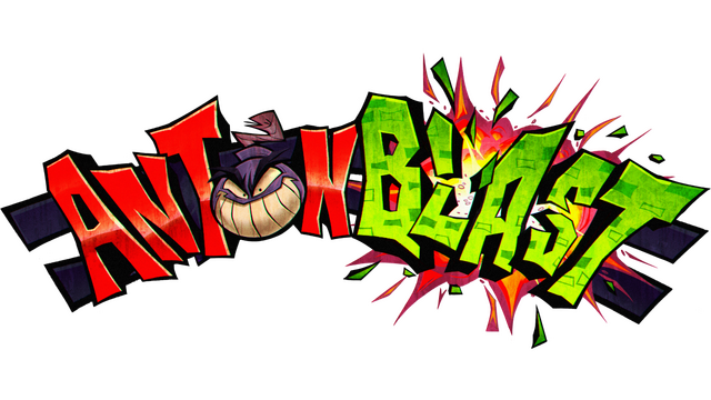 Logo de ANTONBLAST