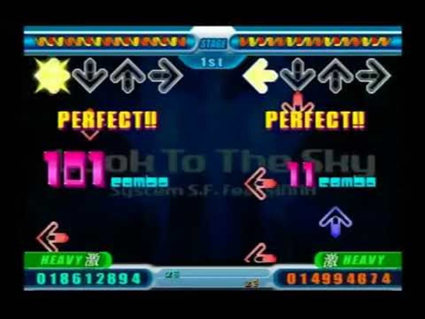 Illustration de DDRMax: Dance Dance Revolution 6thMix
