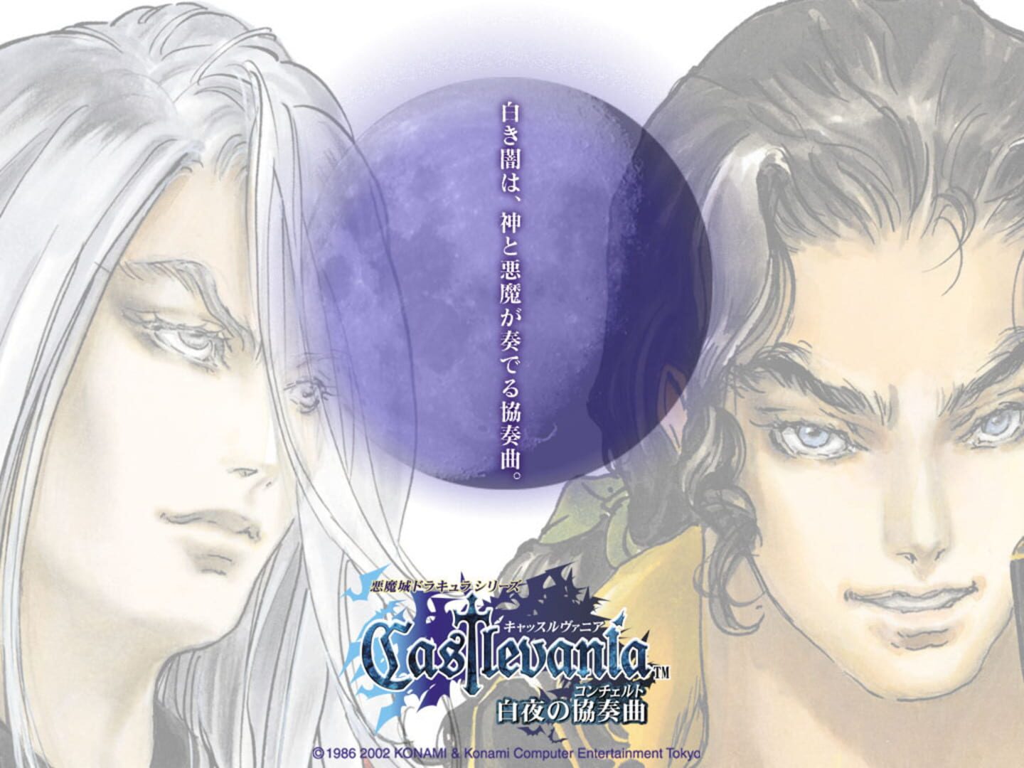 Illustration de Castlevania: Harmony of Dissonance