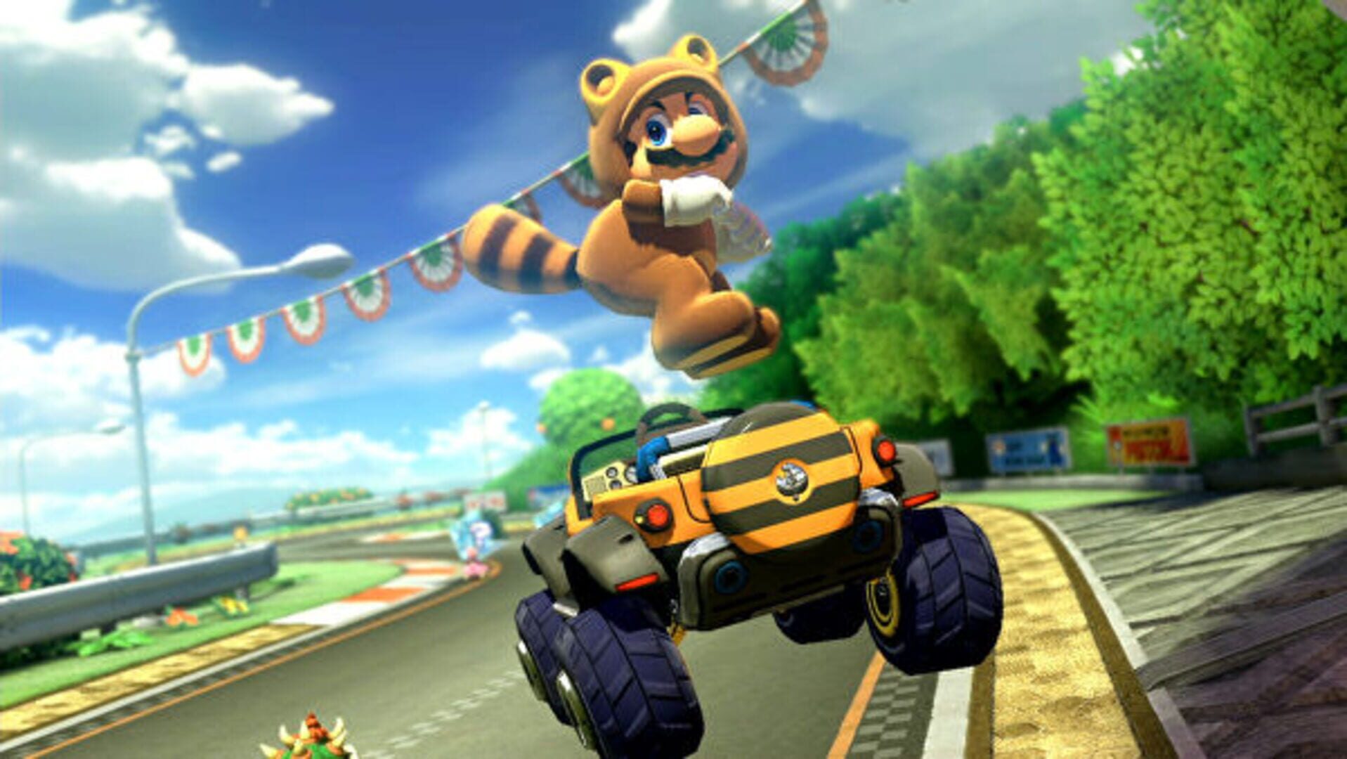 Illustration de Mario Kart 8: DLC Pack One