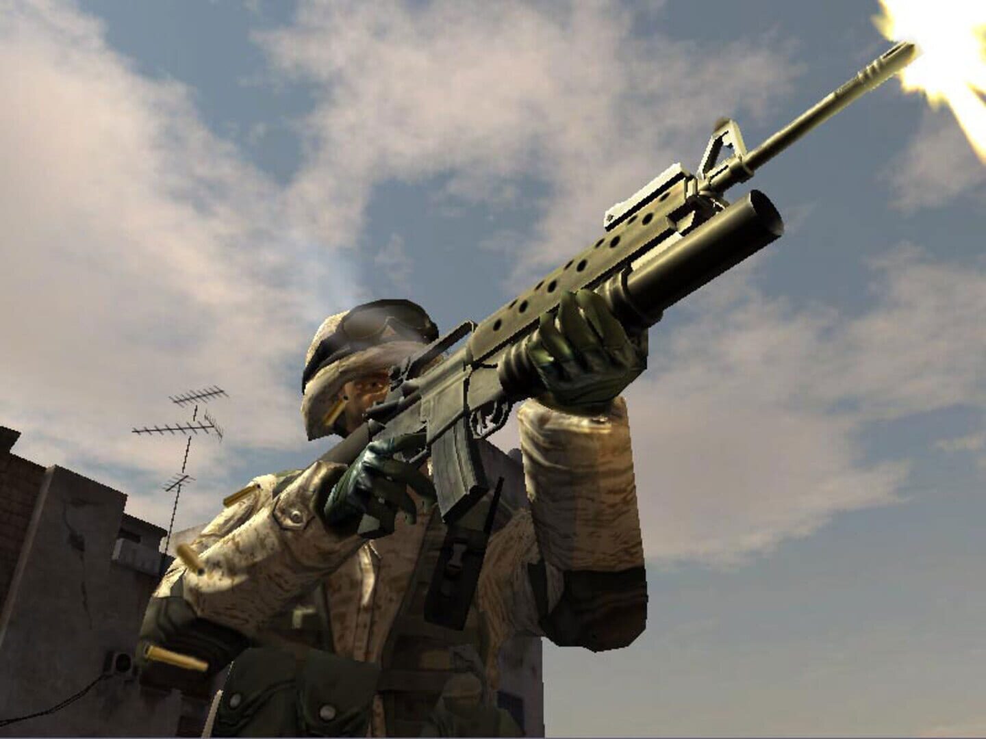 Illustration de Battlefield 2