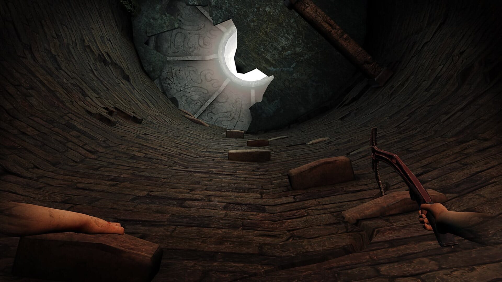 Illustration de Tomb Raider VR: Lara's Escape
