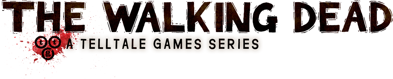 Logo de The Walking Dead