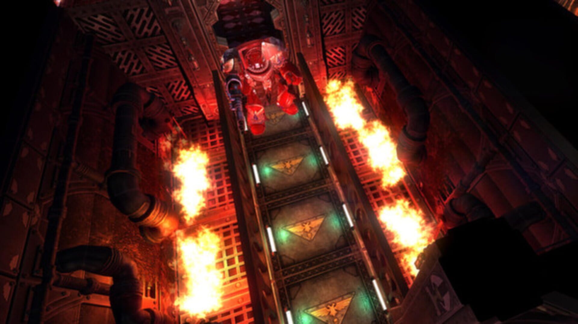 Illustration de Space Hulk: Sword of Halcyon Campaign