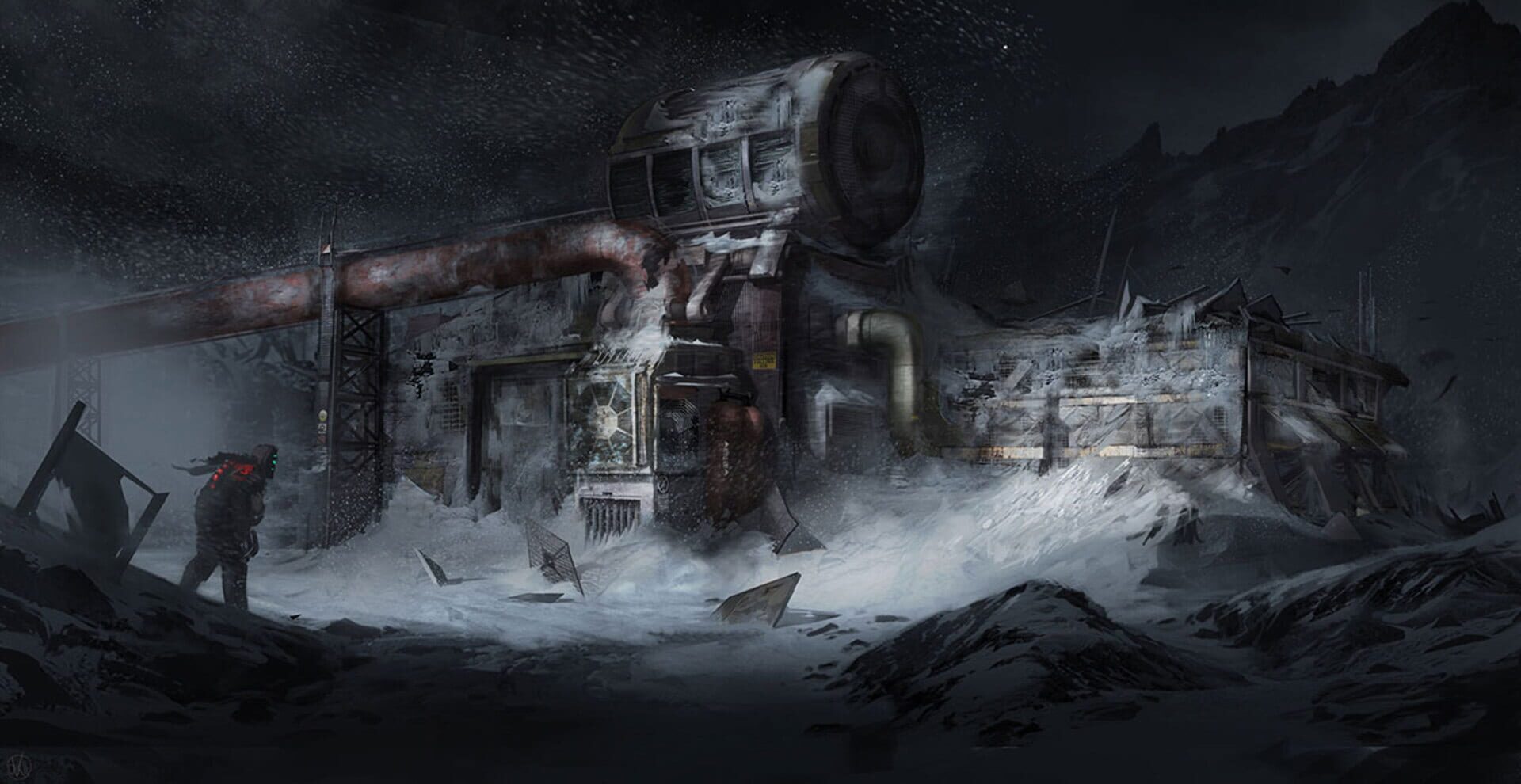 Illustration de Dead Space 3