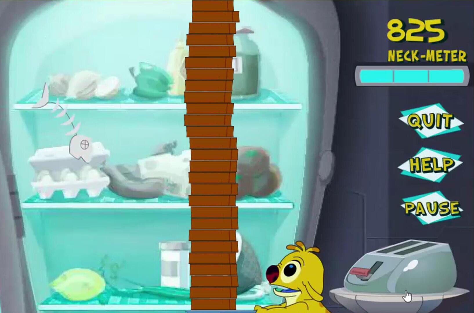 Illustration de 625 Sandwich Stacker
