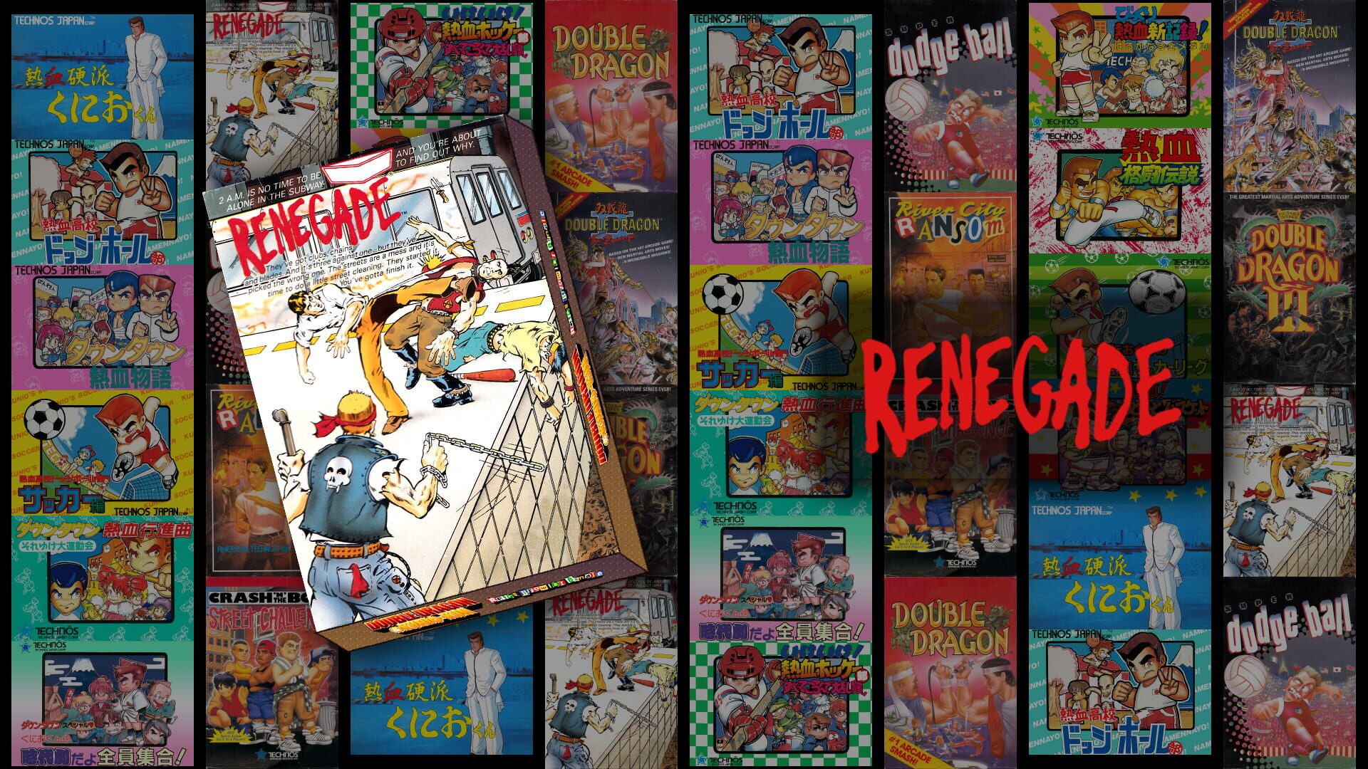 Illustration de Renegade