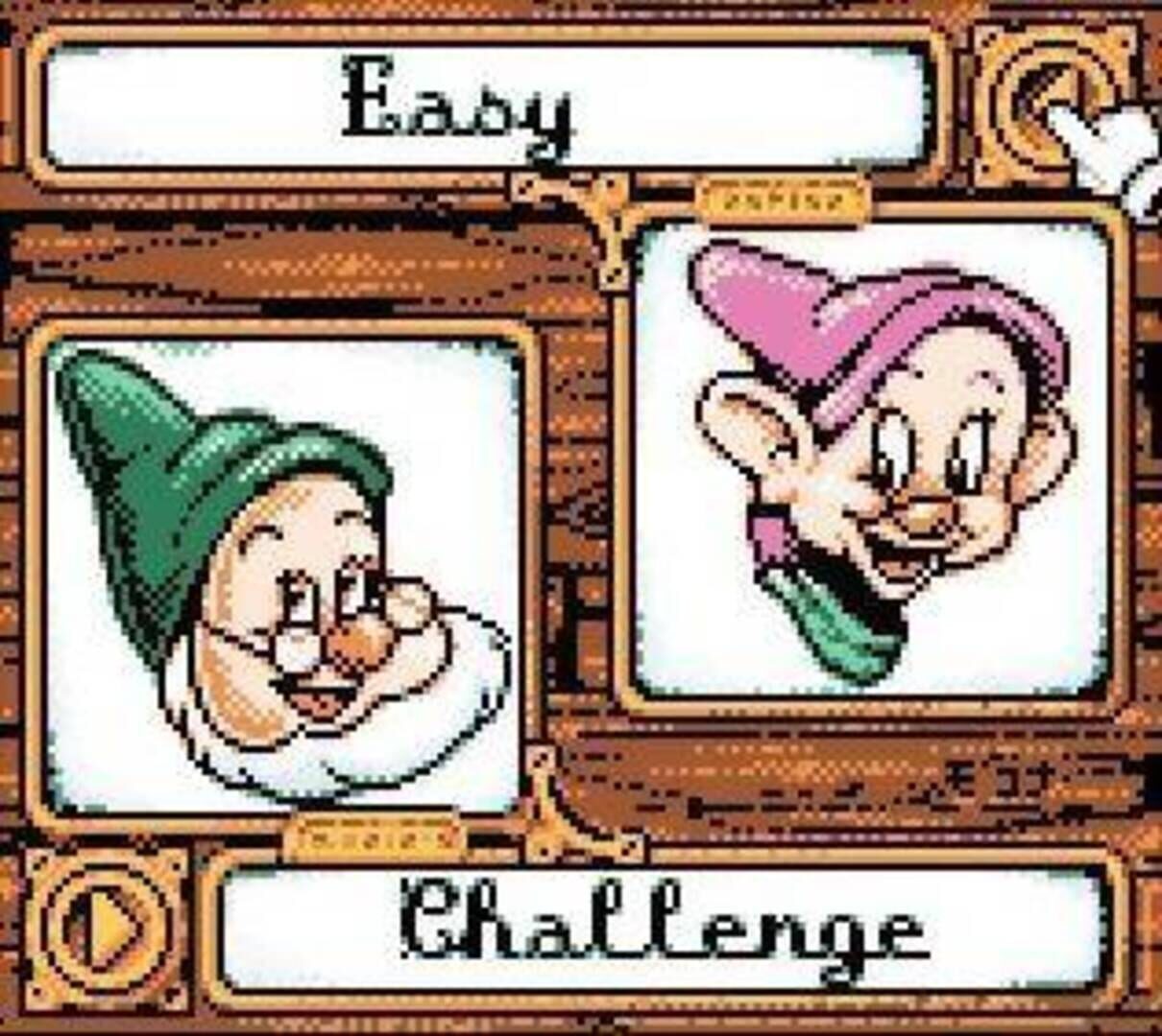 Illustration de Walt Disney's Snow White and the Seven Dwarfs