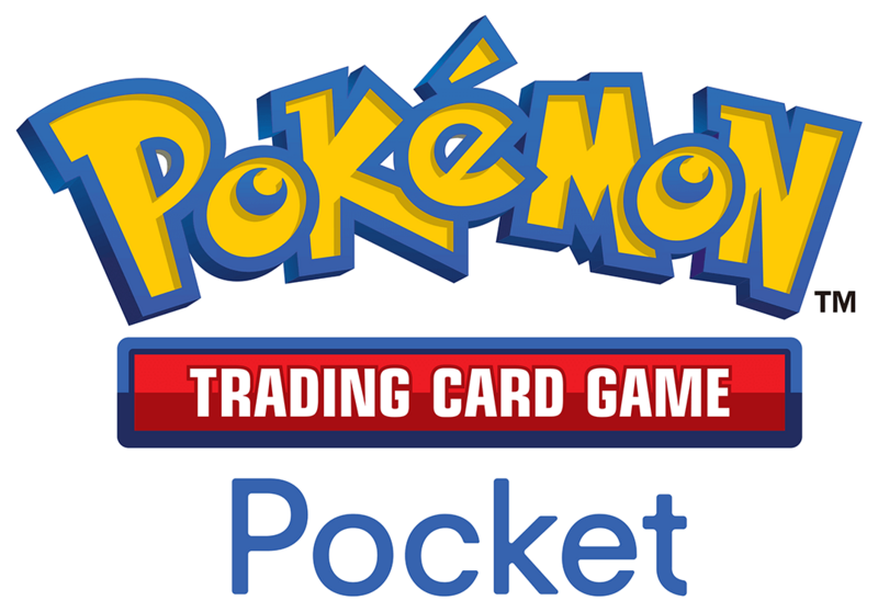 Logo de Pokémon Trading Card Game Pocket